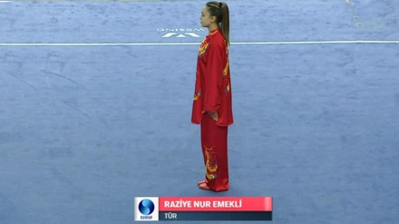 Wushu Şampiyonası’nda Selçuk Üniversitesi rüzgarı esti